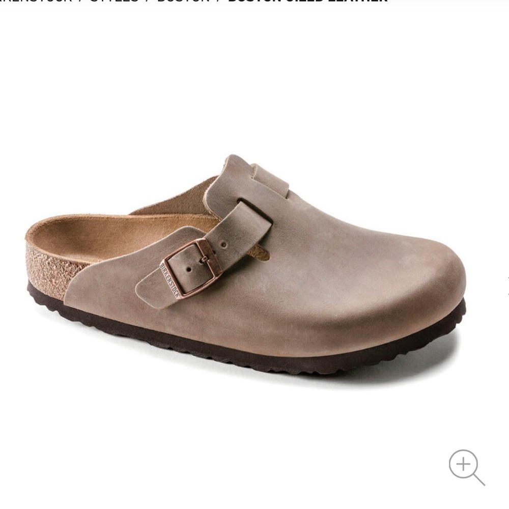 Birkenstock Boston Clogs